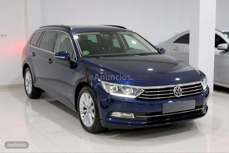 Volkswagen Passat Advance 2.0 TDI 110kW150CV DSG Variant de 2017 con 76.383 Km por 19.900 EUR. en Madrid