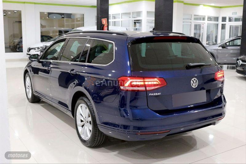 Volkswagen Passat Advance 2.0 TDI 110kW150CV DSG Variant de 2017 con 76.383 Km por 19.900 EUR. en Madrid