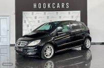 Mercedes Clase B B 180 CDI de 2009 con 140.000 Km por 8.900 EUR. en Alicante