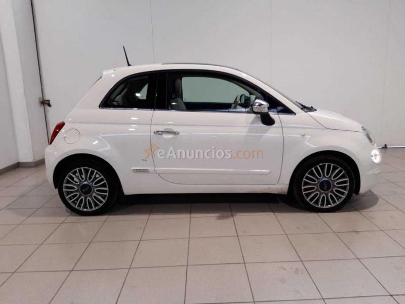 FIAT 500  1.2 8v 51kW (69CV) Lounge