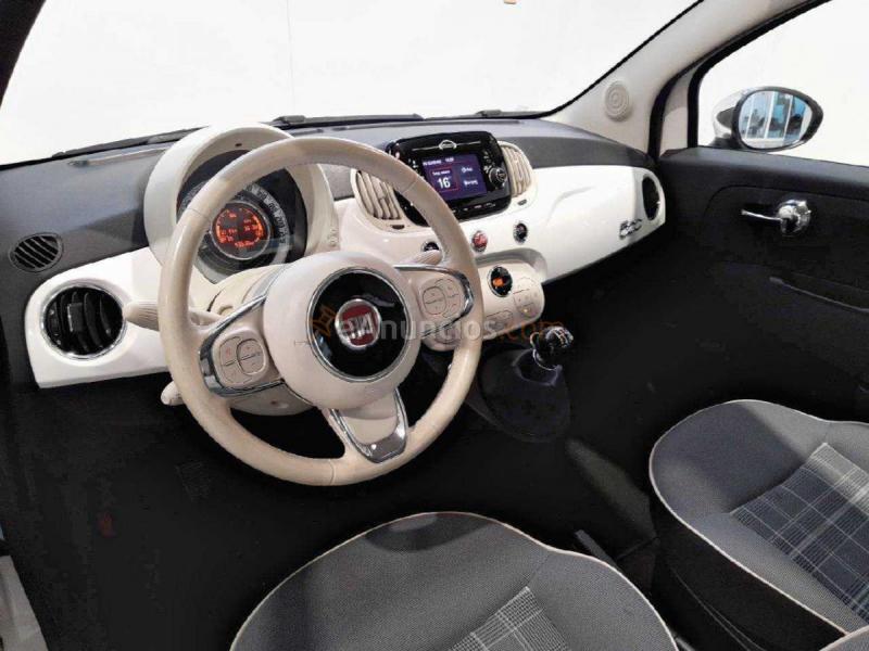 FIAT 500  1.2 8v 51kW (69CV) Lounge