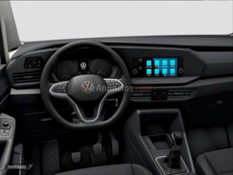 Volkswagen Caddy Maxi Origin 2.0 TDI 75kW 102CV de 2021 con 7.367 Km por 26.300 EUR. en Lleida