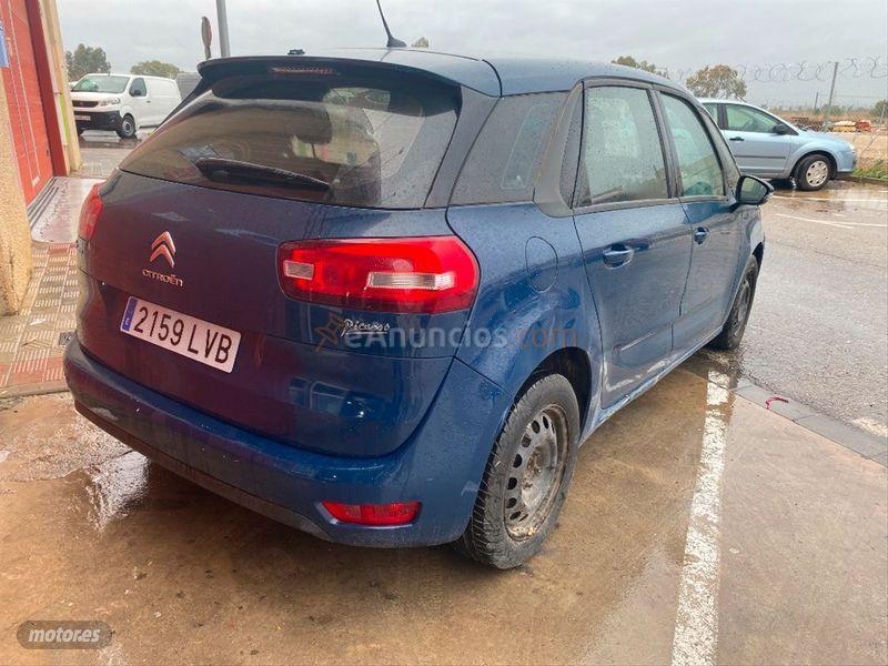 Citroen C4 Picasso BlueHDi 120cv EAT6 Feel de 2015 con 210.600 Km por 3.500 EUR. en Sevilla