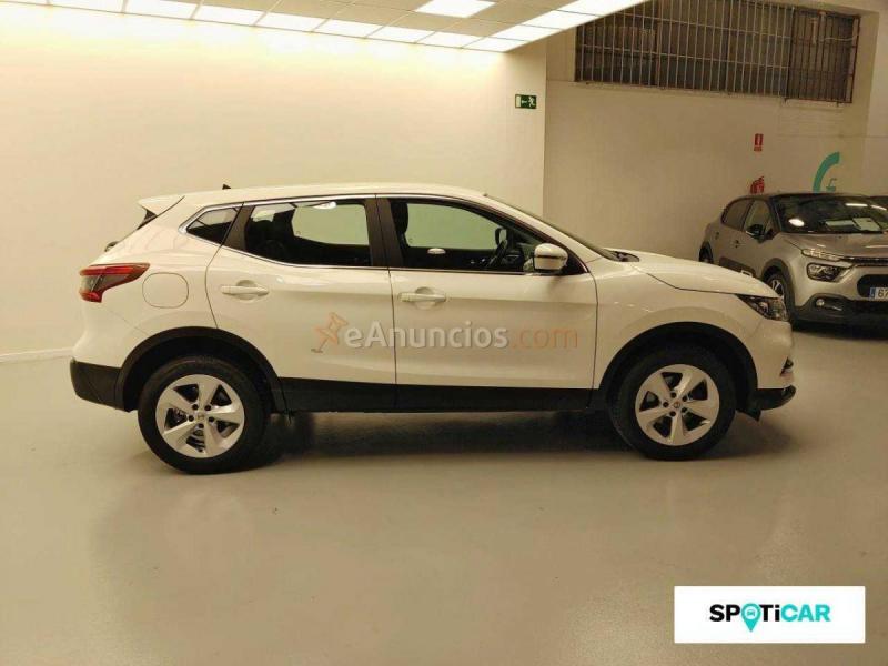 NISSAN QASHQAI  dCi 85 kW (115 CV) E6D ACENTA