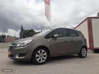 Opel Meriva 1.4 NET Excellence de 2016 con 67.500 Km por 8.490 EUR. en Malaga