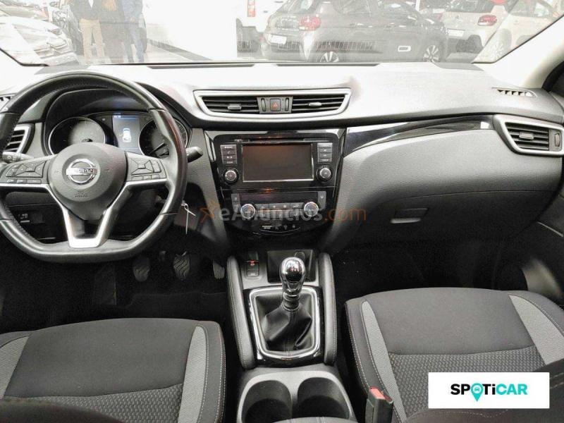 NISSAN QASHQAI  dCi 85 kW (115 CV) E6D ACENTA