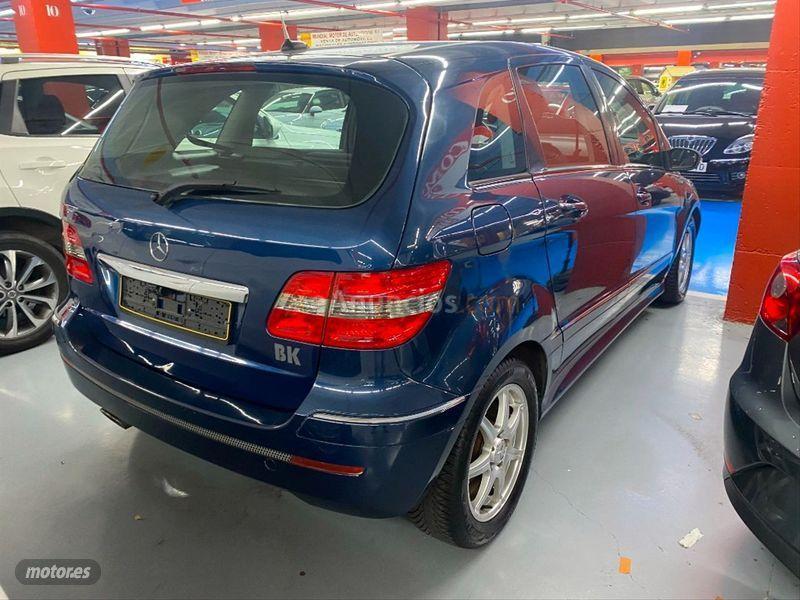 Mercedes Clase B B 170 de 2006 con 143.000 Km por 6.990 EUR. en Barcelona