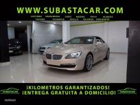 BMW Serie 6 650i de 2011 con 80.024 Km por 27.900 EUR. en Madrid