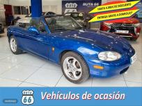 Mazda MX5 1.8 16V GLX de 2000 con 159.000 Km por 7.900 EUR. en Madrid
