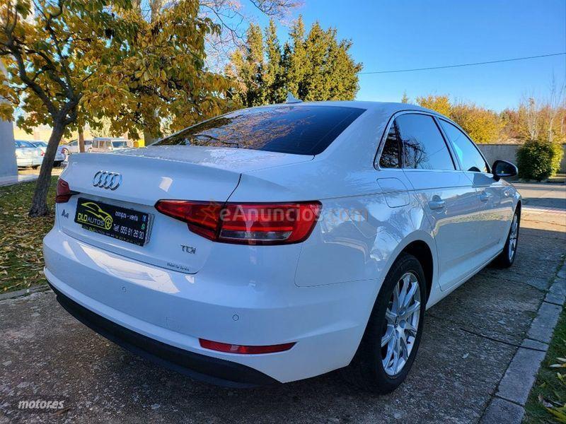 Audi A4 2.0 TDI 110kW 150CV ultra Avant de 2017 con 168.000 Km por 16.499 EUR. en Salamanca