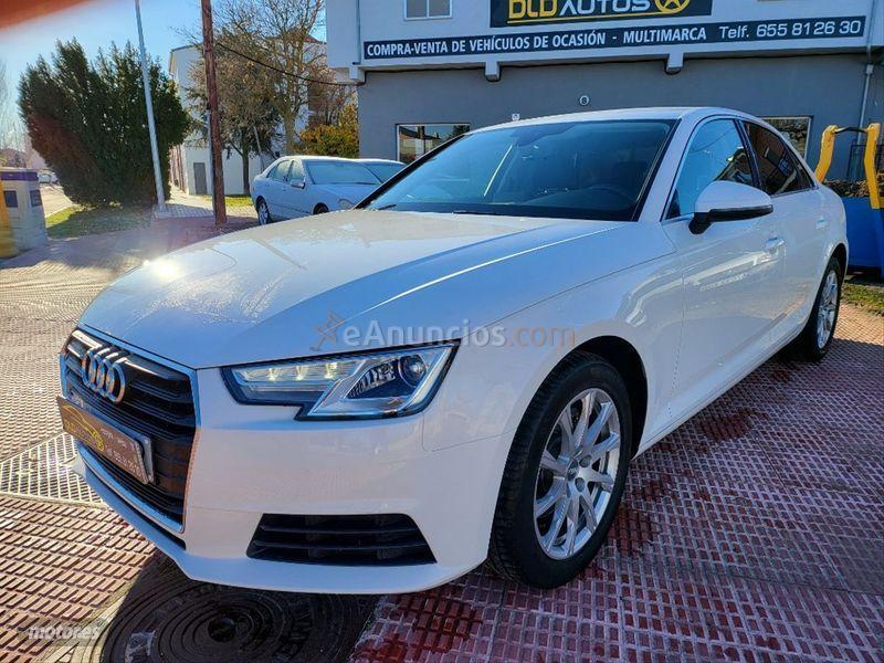 Audi A4 2.0 TDI 110kW 150CV ultra Avant de 2017 con 168.000 Km por 16.499 EUR. en Salamanca