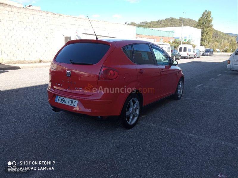 Seat Altea 2.0 TDI 140cv Sport Up de 2007 con 229.000 Km por 4.650 EUR. en Navarra