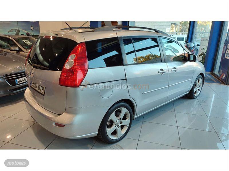 Mazda Mazda5 Active  CRTD de 2006 con 199.000 Km por 5.000 EUR. en Madrid