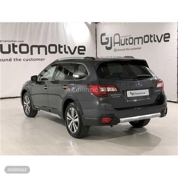 Subaru Outback 2.5i Executive Silver Edition CVT AWD de 2020 con 15 Km por 34.900 EUR. en Burgos