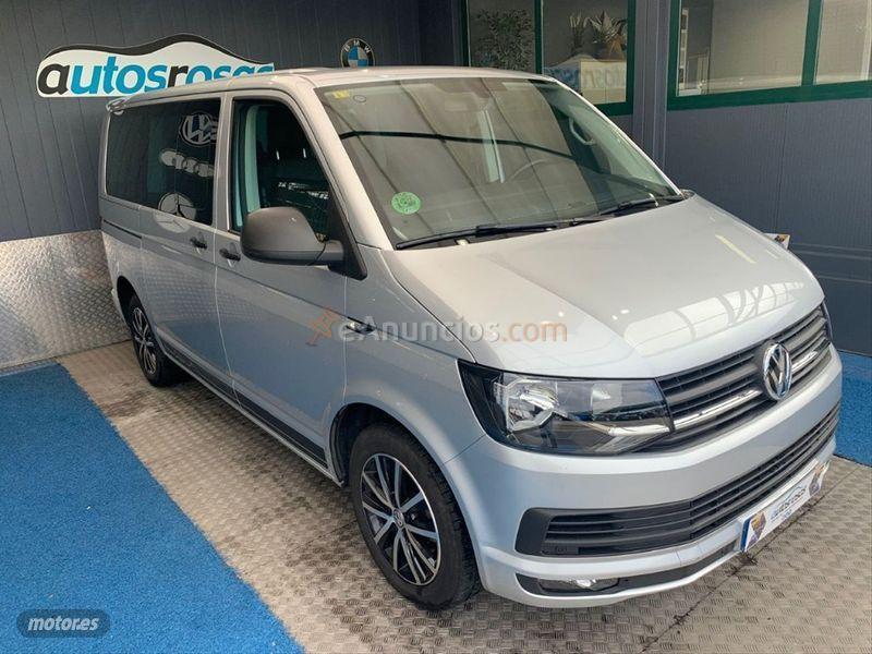Volkswagen Multivan Outdoor Corto 2.0 TDI 110kW BMT DSG de 2018 con 92.000 Km por 36.900 EUR. en Pontevedra