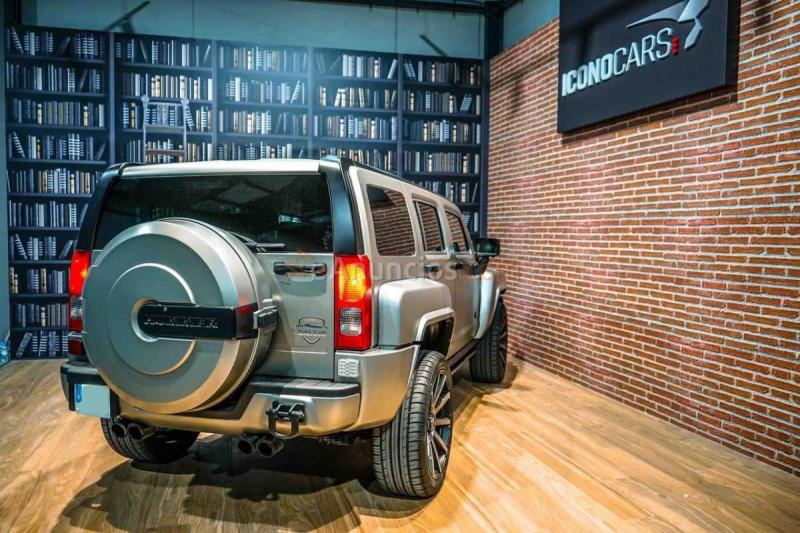 Hummer H3 5.3 V8 Luxury Auto