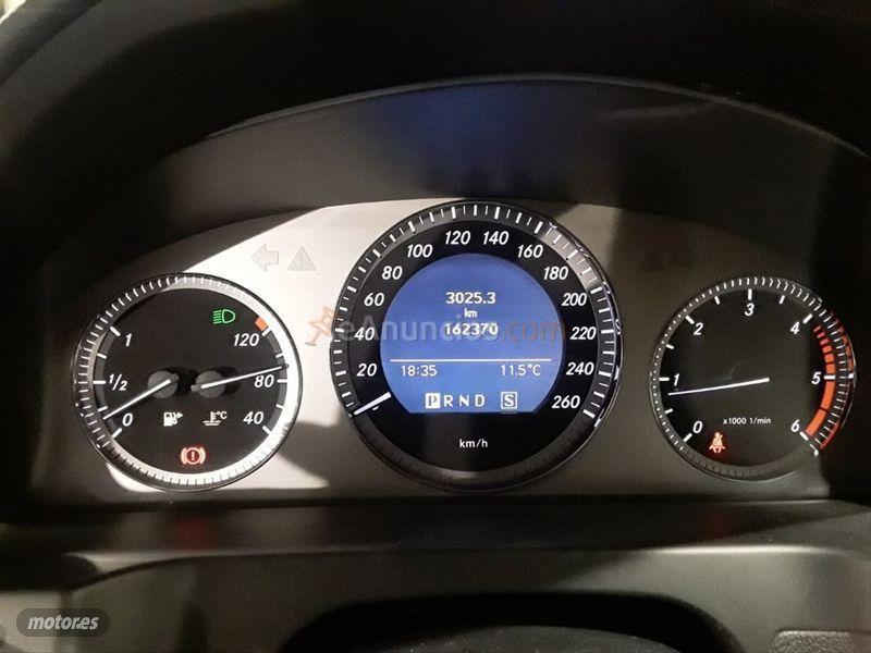 Mercedes Clase C C 320 CDI Avantgarde Estate de 2008 con 160.000 Km por 8.995 EUR. en Madrid