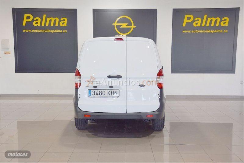 Ford Tourneo Courier 1.0 EcoBoost 74kW 100CV Ambiente de 2018 con 36.698 Km por 11.600 EUR. en Valencia