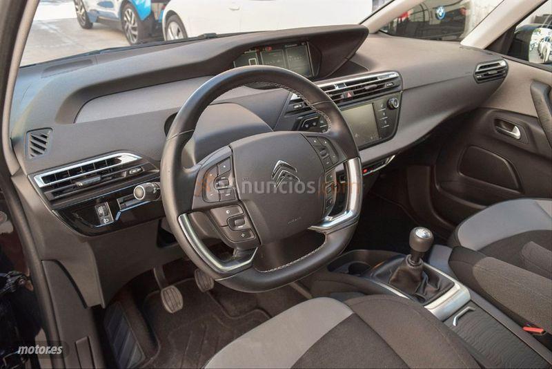 Citroen C4 Grand Picasso BlueHDi 150 Feel de 2016 con 110.500 Km por 15.900 EUR. en Madrid