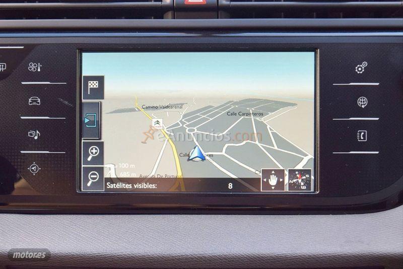 Citroen C4 Grand Picasso BlueHDi 150 Feel de 2016 con 110.500 Km por 15.900 EUR. en Madrid