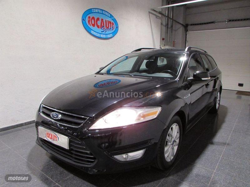 Ford Mondeo 1.6 TDCi ASS 115cv ECOn.Trend Sportb. de 2012 con 154.000 Km por 8.900 EUR. en Tarragona