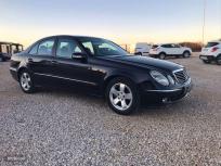 Mercedes Clase E E 270 CDI AVANTGARDE de 2003 con 386.000 Km por 6.500 EUR. en Cadiz