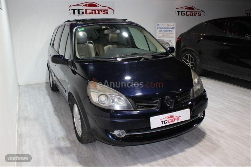 Renault Grand Scenic Privilege 7 plazas 2.0dCi EU4 de 2007 con 177.000 Km por 5.490 EUR. en Barcelona