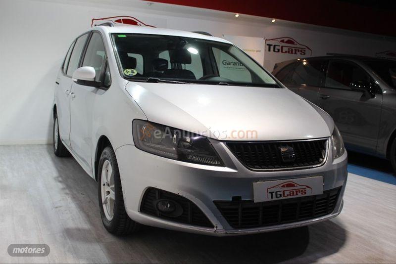 Seat Alhambra 2.0 TDI 140 CV EEcomotive Reference de 2011 con 119.000 Km por 10.290 EUR. en Barcelona