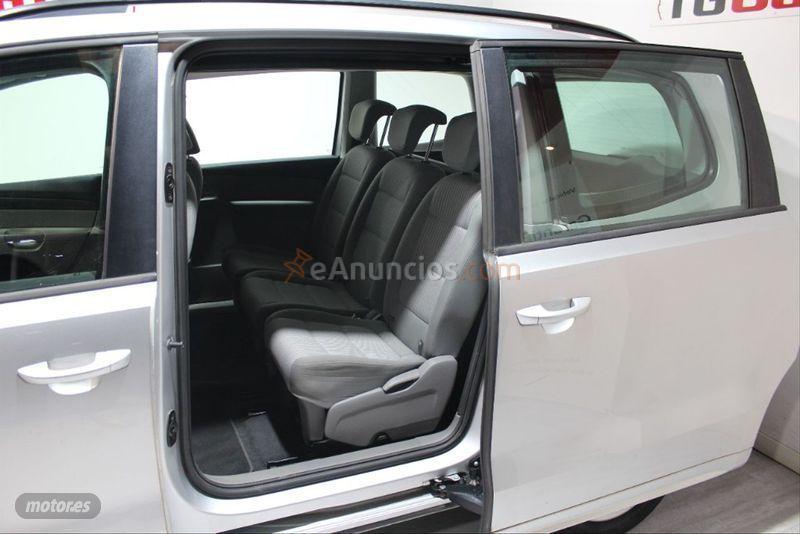 Seat Alhambra 2.0 TDI 140 CV EEcomotive Reference de 2011 con 119.000 Km por 10.290 EUR. en Barcelona