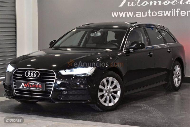 Audi A6 2.0 TDI 140kW quattro S tronic Avant de 2016 con 78.000 Km por 28.900 EUR. en Tarragona