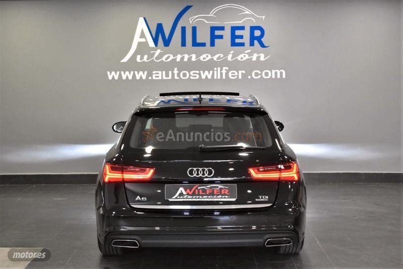 Audi A6 2.0 TDI 140kW quattro S tronic Avant de 2016 con 78.000 Km por 28.900 EUR. en Tarragona