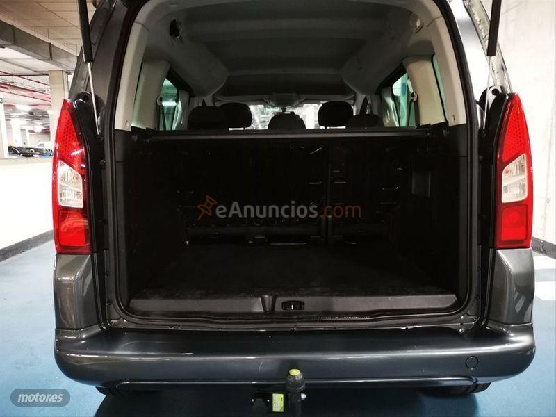 Peugeot Partner Tepee Outdoor 1.6 HDi 115cv FAP Euro 5 de 2014 con 130.000 Km por 12.490 EUR. en Barcelona