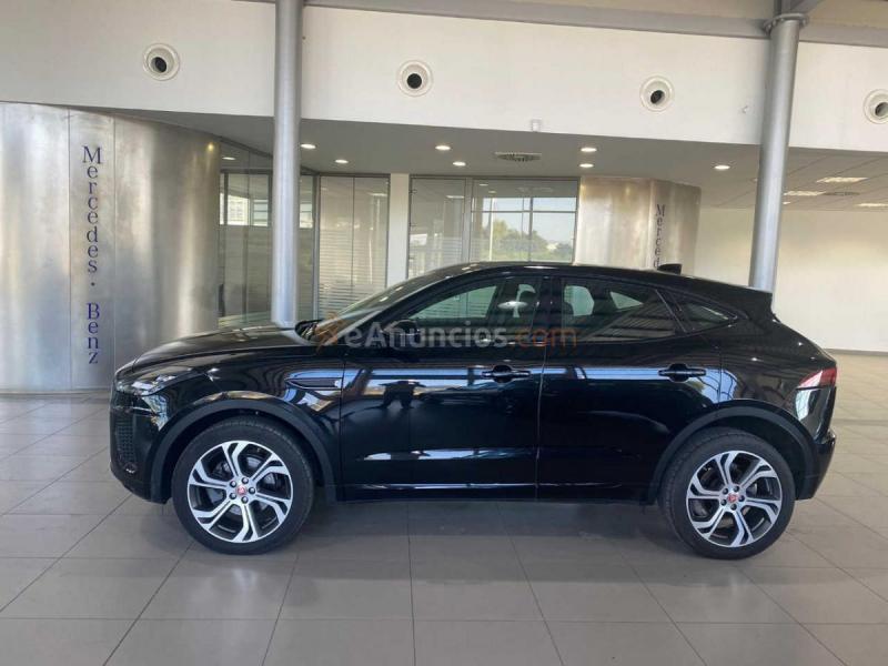 Jaguar E-Pace E-Pace 2.0 AWD 