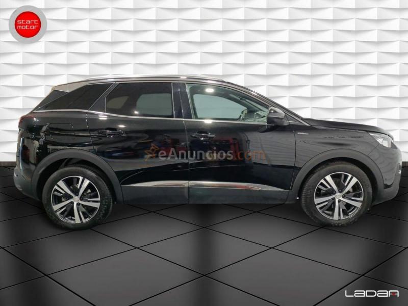 PEUGEOT 3008 GT LINE 2.0 150CV