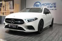 Mercedes Clase A 200D 