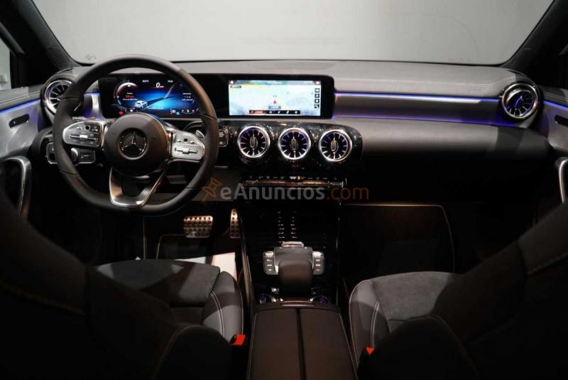 Mercedes Clase A 200D 