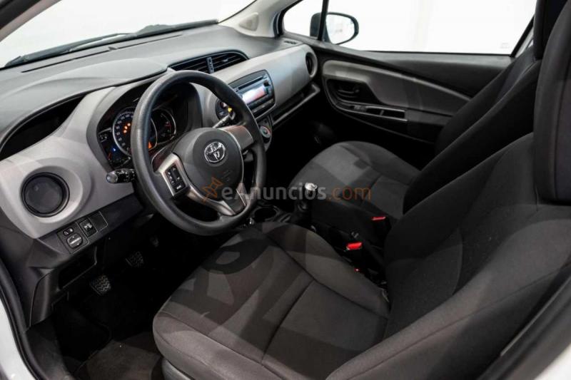 Toyota Yaris 1.0 70 City