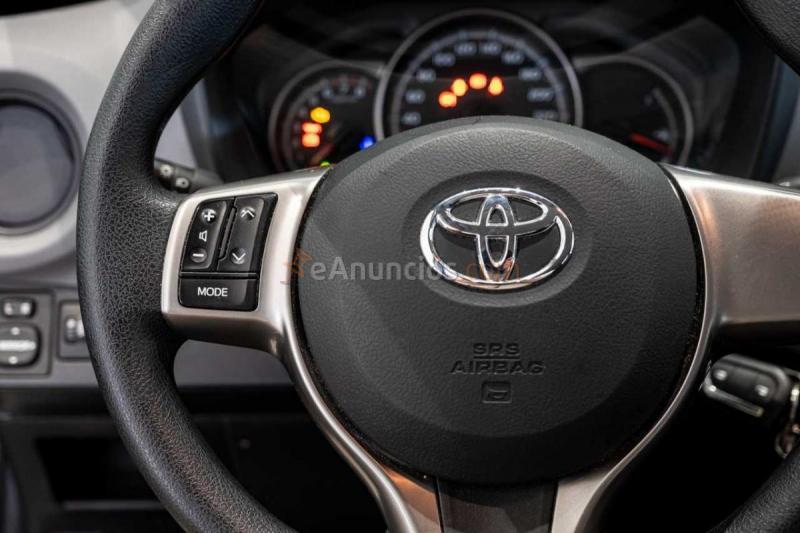 Toyota Yaris 1.0 70 City