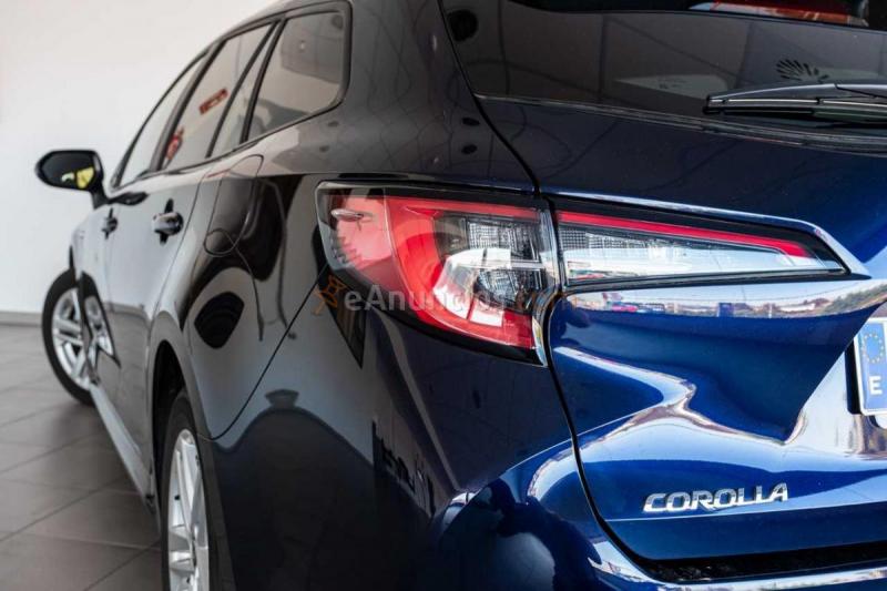 Toyota Corolla 1.8 125H ACTIVE TECH E-CVT TOU SPORT