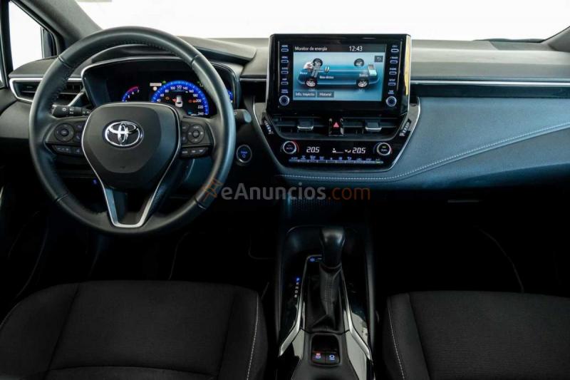 Toyota Corolla 1.8 125H ACTIVE TECH E-CVT TOU SPORT