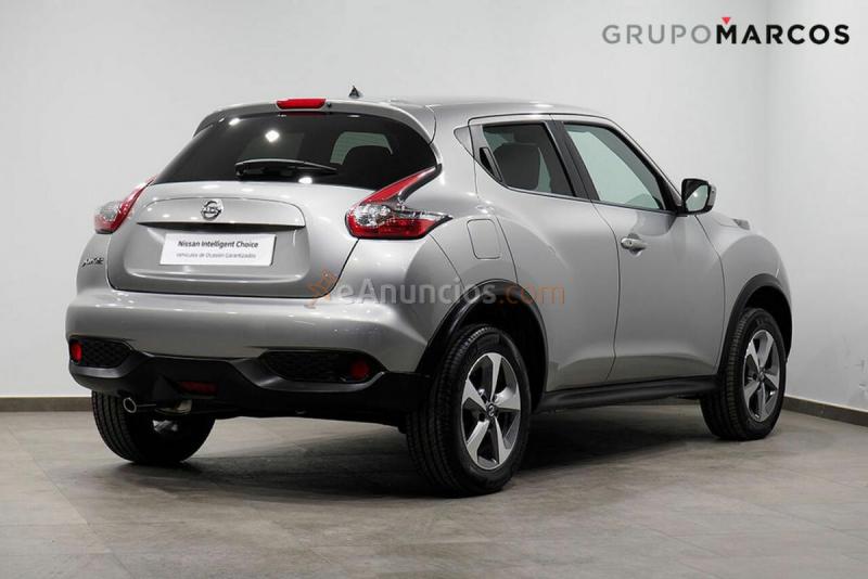 Nissan Juke 1.6 112 CV N-CONNECTA 4X2 5 MT 5P