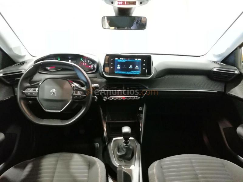 Peugeot 208  PureTech 73kW (100CV) Active