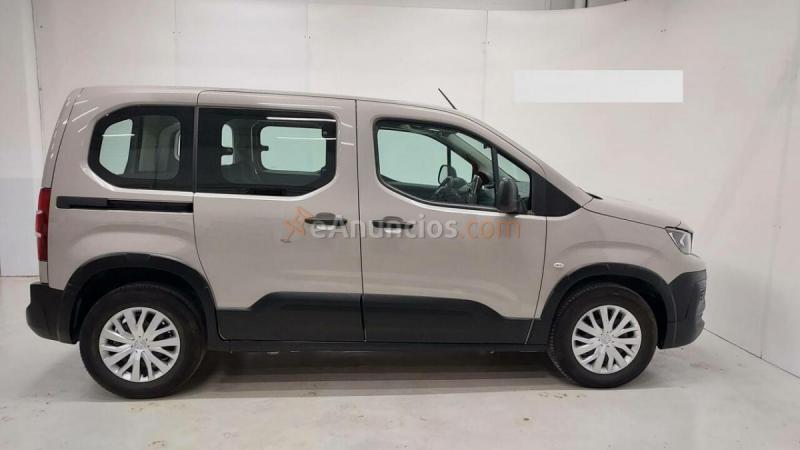 Peugeot Rifter   Standard BlueHDi 73kW Active Pack