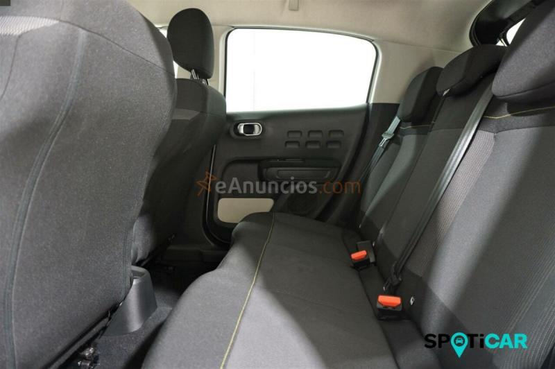 Citron C3  PureTech 81KW (110CV) S&S  EAT6 Shine