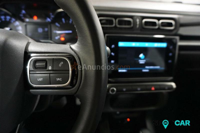 Citron C3  PureTech 81KW (110CV) S&S  EAT6 Shine