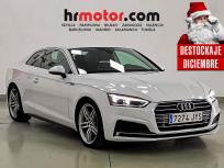 Audi A5 Coupe S line edition