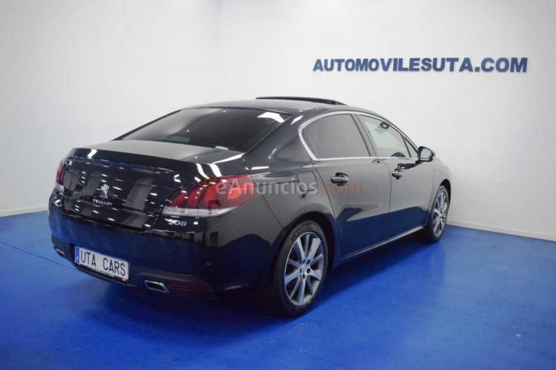 Peugeot 508 GTLINE 