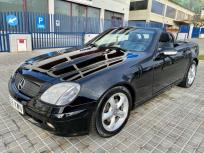 Mercedes Clase SLK 320 