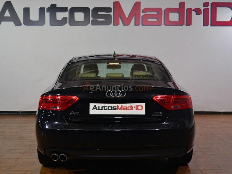 Audi A5 Sportb 2.0 TDI clean 190CV quat  Ambition luxe