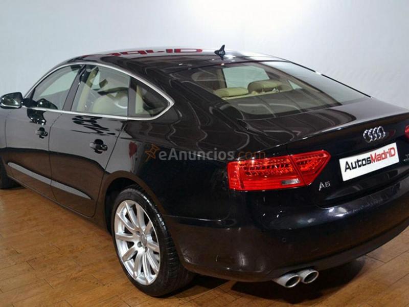 Audi A5 Sportb 2.0 TDI clean 190CV quat  Ambition luxe